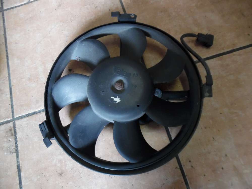 Ford Galaxy Elektrolüfter Lüftermotor Lüfter Valeo 853506W