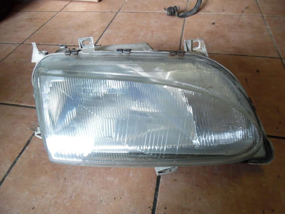 Ford Galaxy Scheinwerfer Rechts Bosch 0301048312