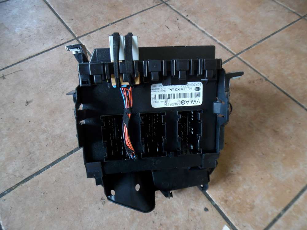VW Golf 6 VI Bordnetzsteuergerät Steuergerät 1K0937084G