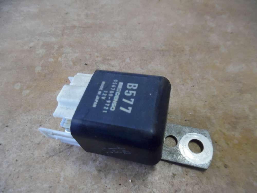 Mazda 323 BA Relais ?ffnungsrelais 056700-9721