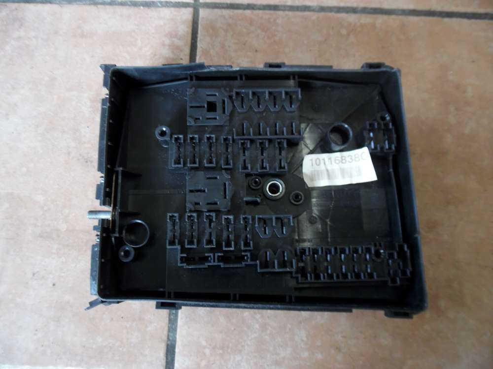 VW Golf 6 VI Sicherungskasten 1K0937125A