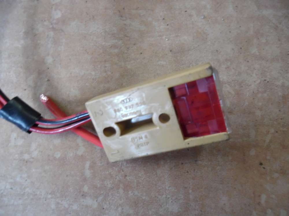 VW, Audi, Seat Skoda VAG Sicherungsadapter 8A0937530