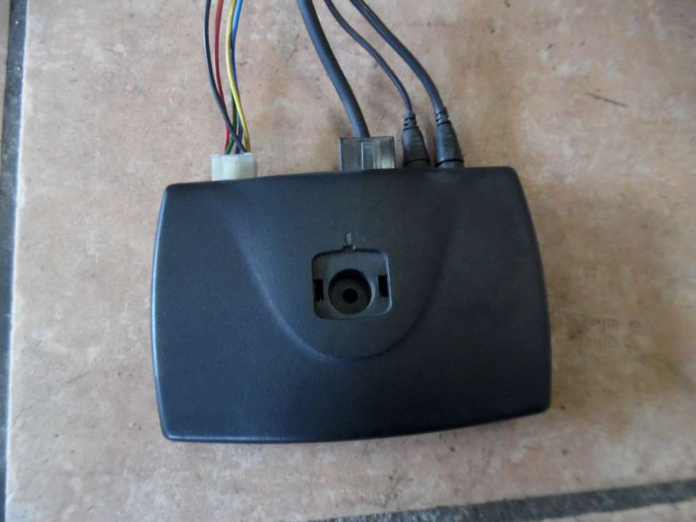 Alfa Romeo 156 Steuergerät Nokia Type HFU-2 CJ11012880 020005