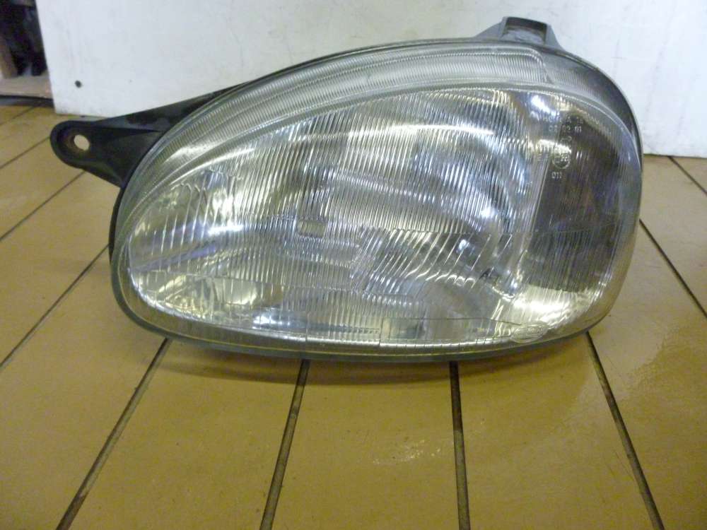 Opel Corsa B Scheinwerfer Links
