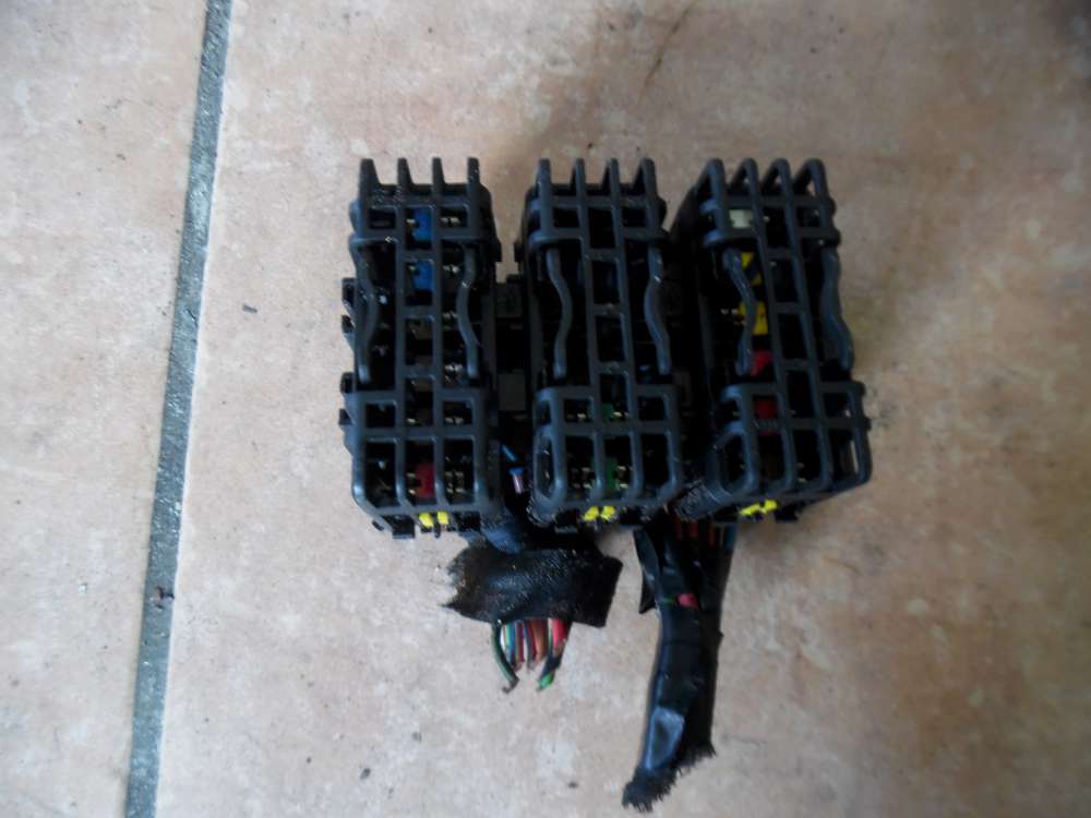 Alfa Romeo 156 Sicherungskasten Sicherungshalter