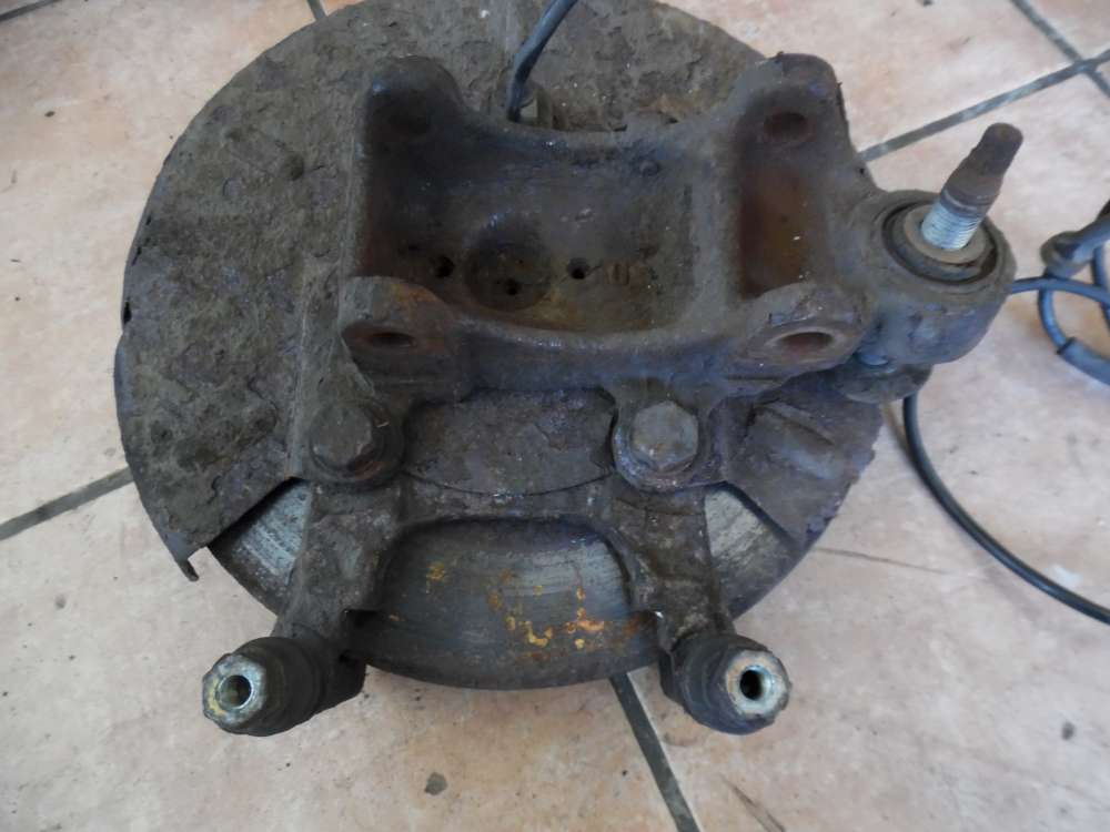 Alfa Romeo 156 Achsschenkel Radnabe mit ABS Sensor Hinten Rechts