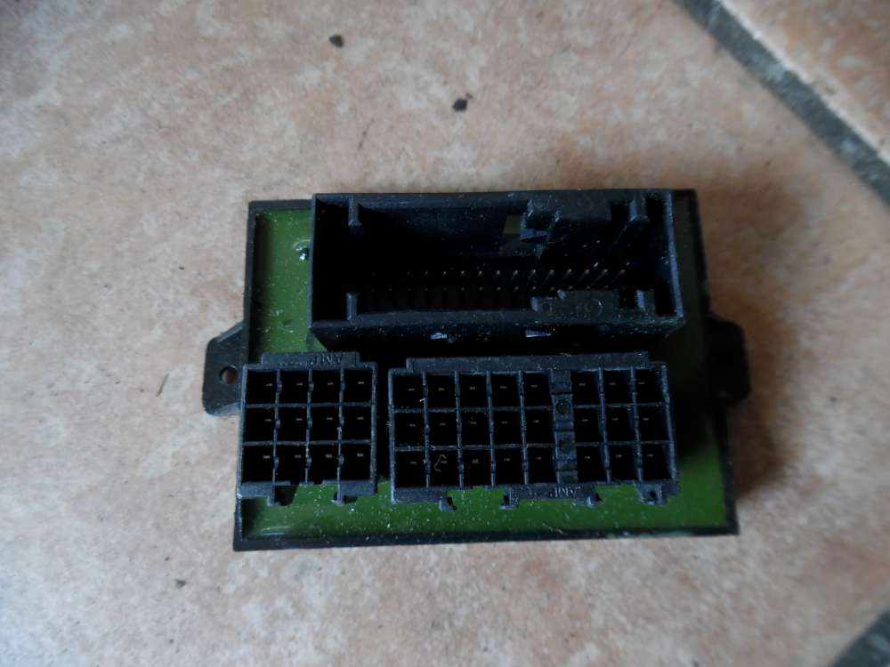 Mercedes A-Klasse W168 Wegfahrsperre Steuergerät ECU
