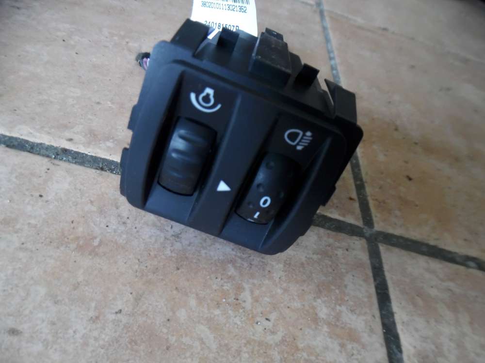 Renault Twingo II LWR Schalter 8200095495D