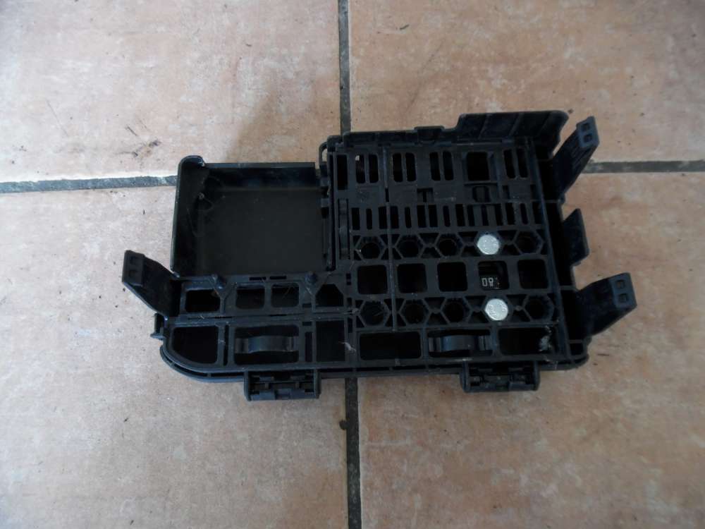 OPEL Corsa D Sicherungskasten Battery Kasten 1718433-1