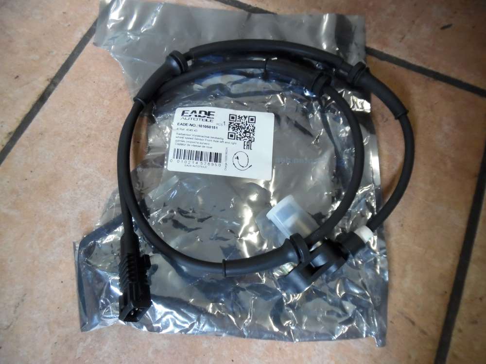 Ford Galaxy, VW Sharan, Seat Alhambra Sensor Geschwindigkeitssensor Vorn 454543