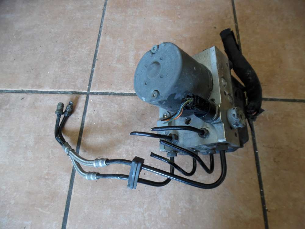 Fiat Stilo 192 ABS Steuergerät 0265225089 46825714 0265950037