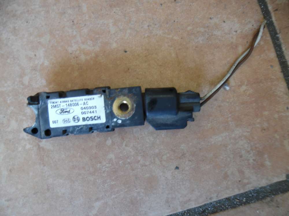 Ford Focus Airbag Chrach Sensor 2M5T14B006AC