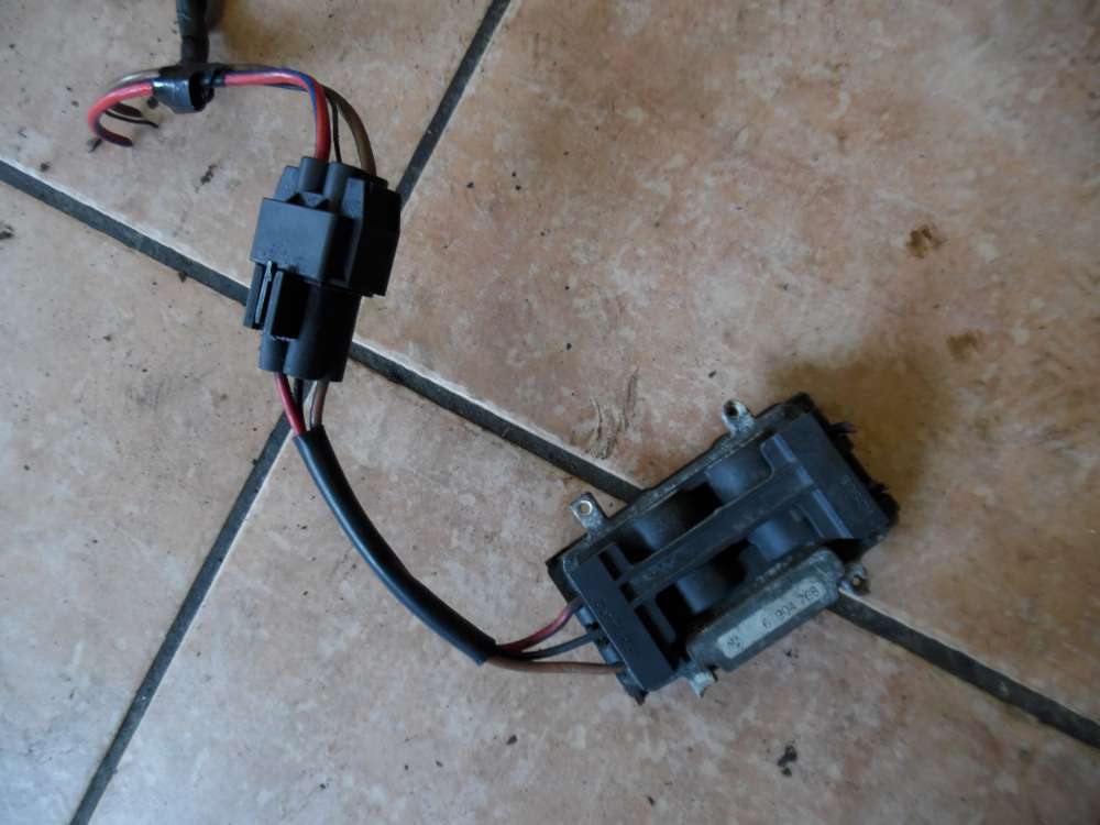 BMW E46 3er Heizgebläse Gebläsemotor Widerstand 6904768