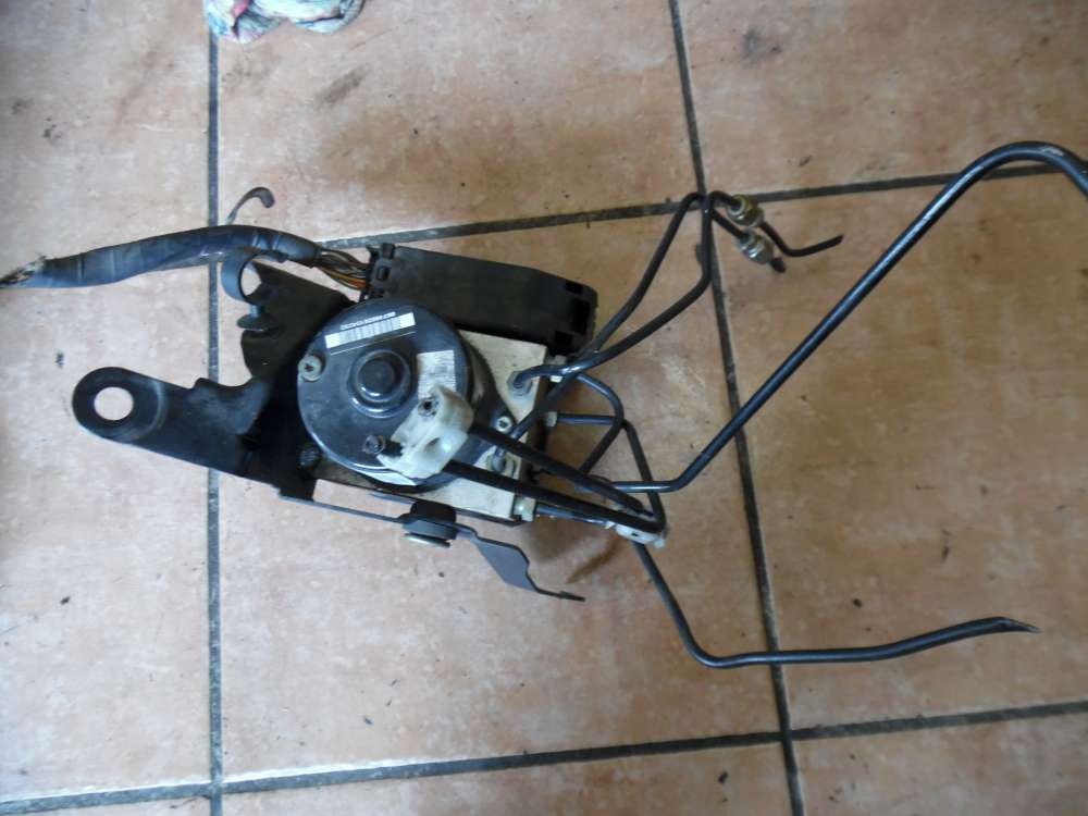 Mazda 2 , Ford Fiesta ABS-Hydroaggregat Steuergerät 2S61-2M110-CE