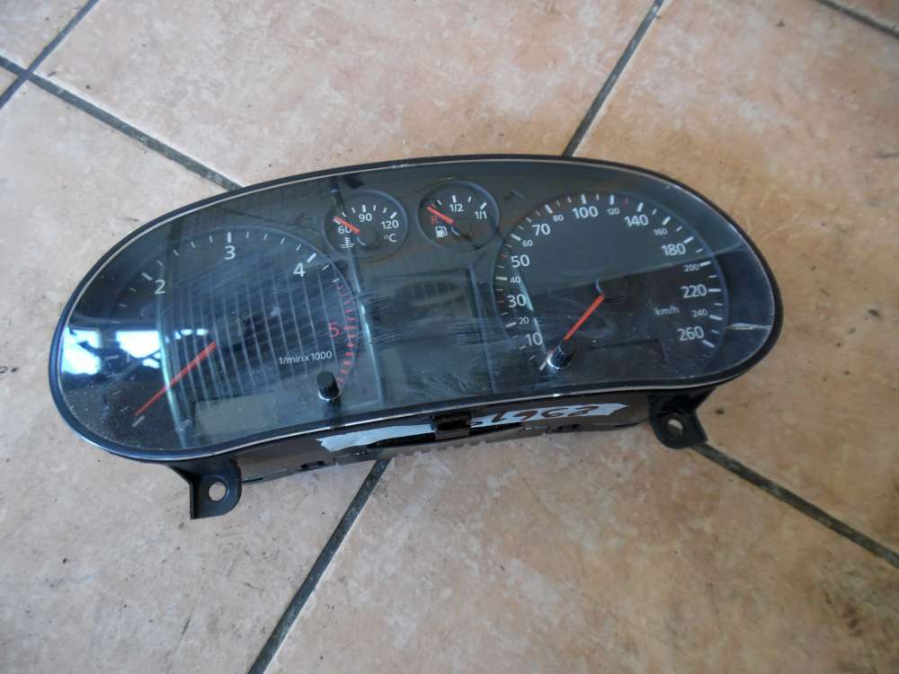 Audi A3 8L Tacho Kombiinstrument 296155KM 8L0920900