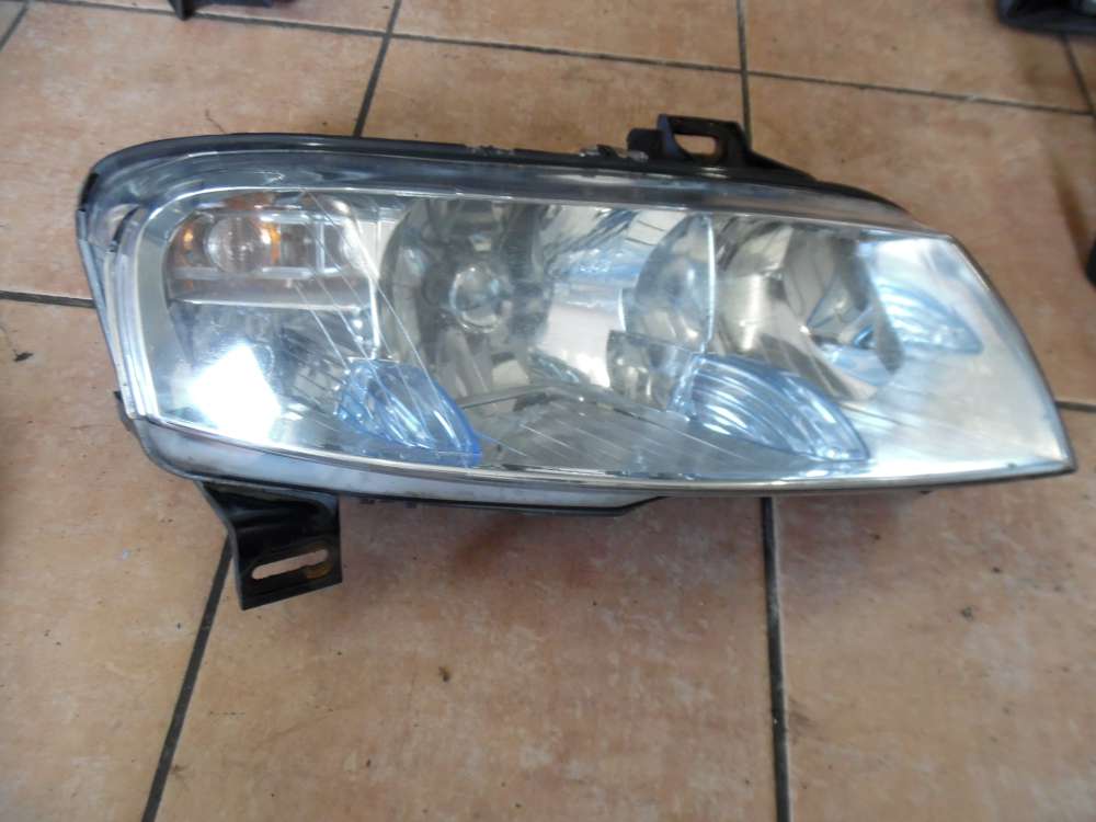 Fiat Stilo 192 Frontscheinwerfer Scheinwerfer Rechts 40785748