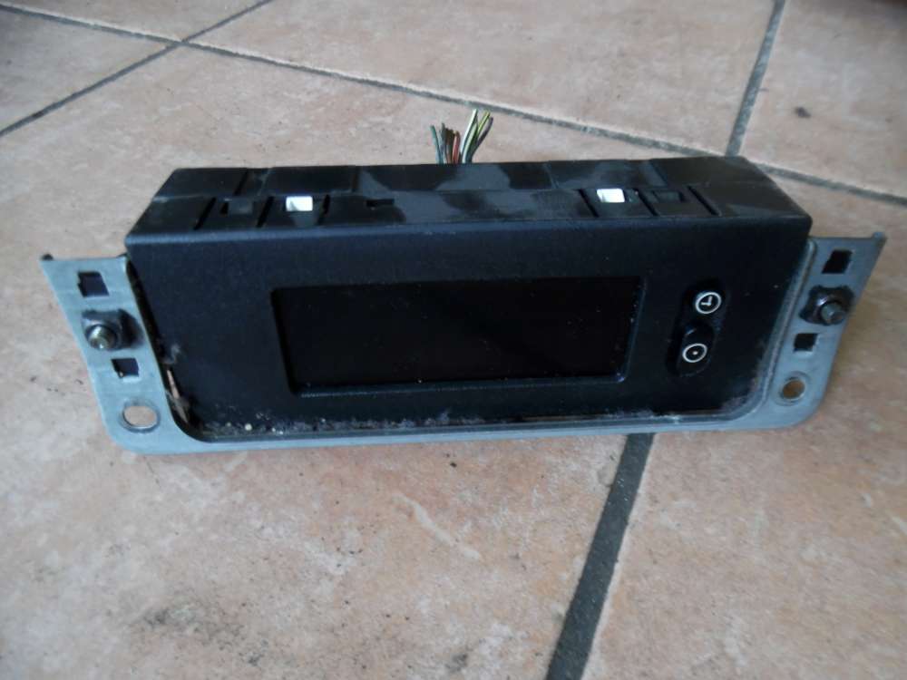Opel Agila A Anzeige Uhr Display GM 009133265