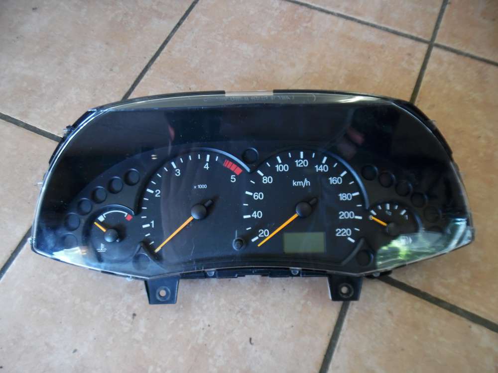 Ford Focus Tacho Kombiinstrument 223123KM 98AP10841BC