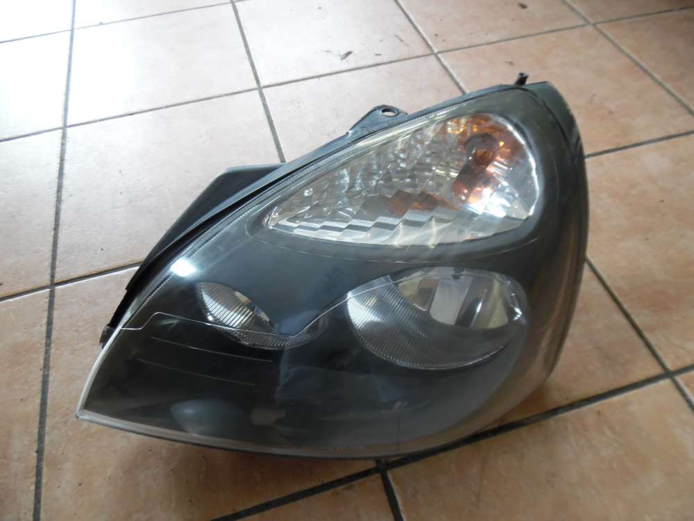 Renault Clio II Scheinwerfer Vorne Links 08.551.1147L