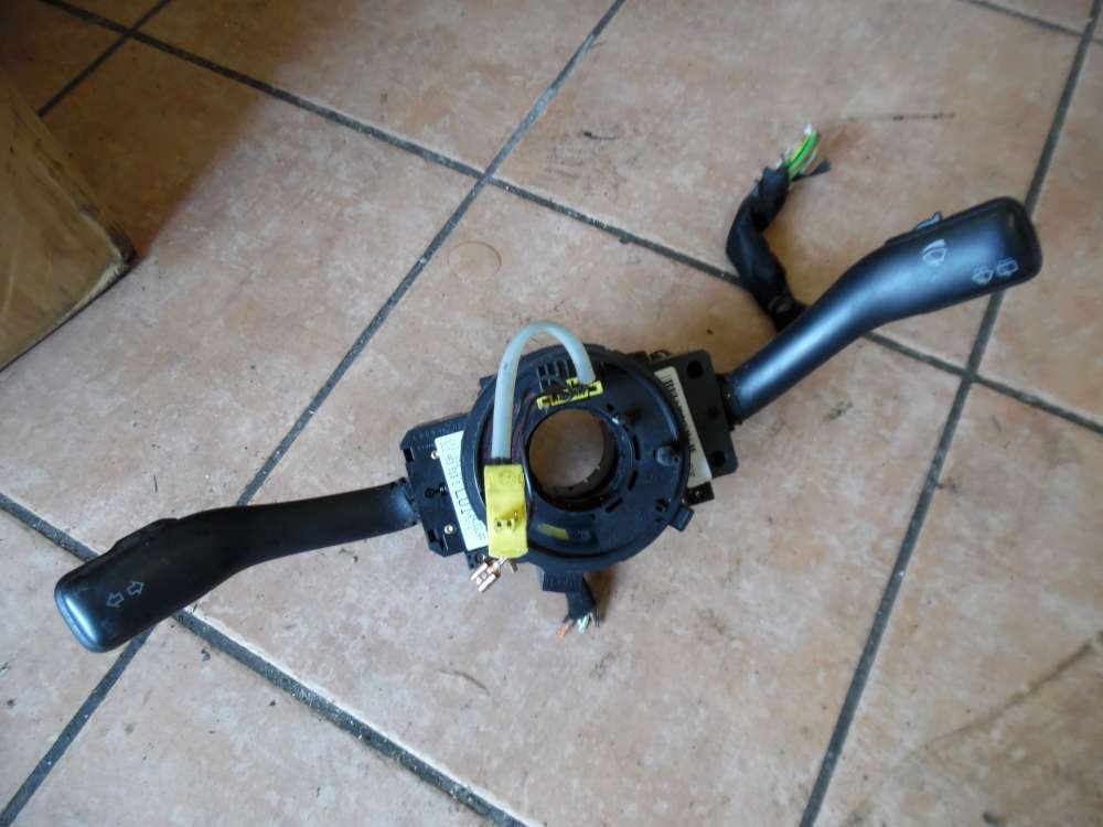 Audi A3 8L Lenkstockschalter mit Schleifring 8L0953513G 4B0953503F