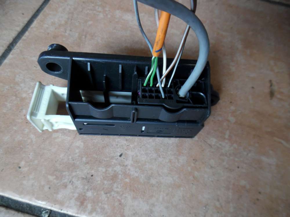 Opel Corsa C Stecker ZUH-155