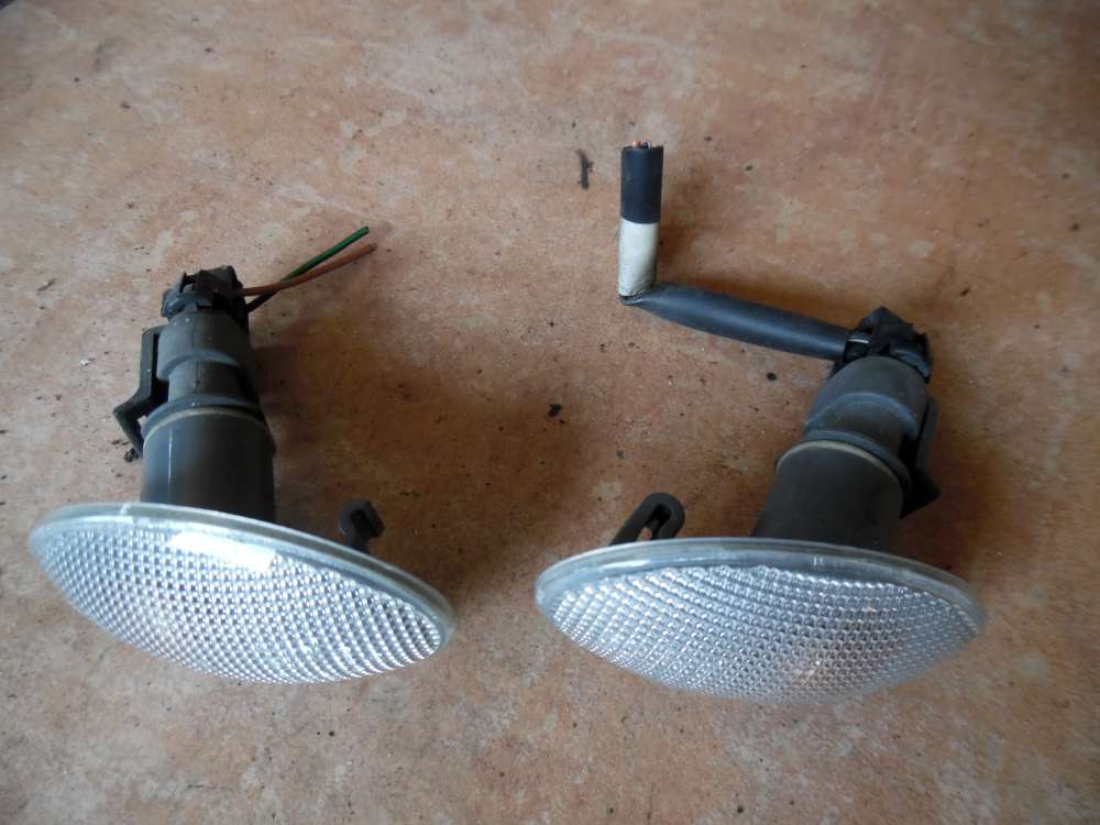 Opel Corsa C Seitenblinker Blinker Blinkleuchte Links / Rechts