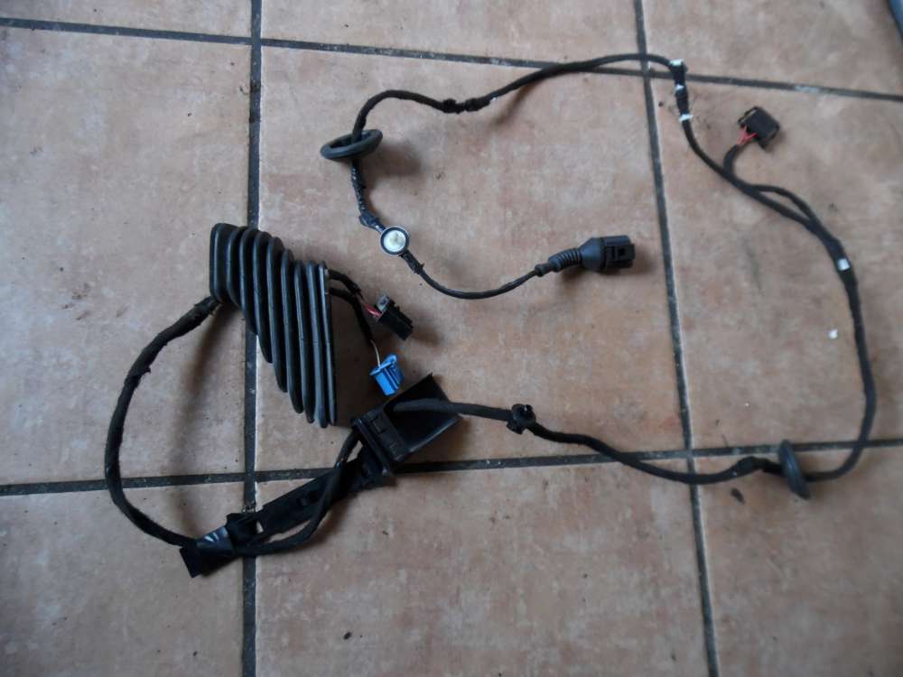 Seat Ibiza 6L T?rkabelbaum Kabelbaum Hinten Links 6L4971161