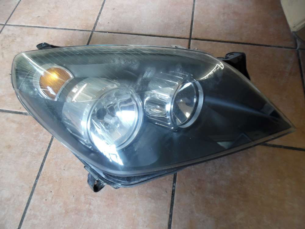 Opel Astra H Scheinwerfer Rechts 24451033RH