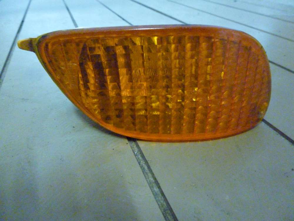 Ford Focus I Blinker Blinkerleuchte Rechts Orange XS4h3368