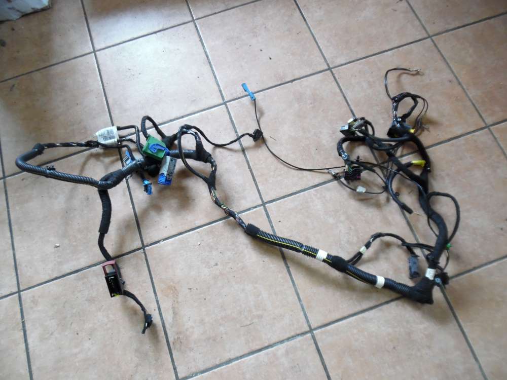 Opel Corsa D Kabelbaum 13248348