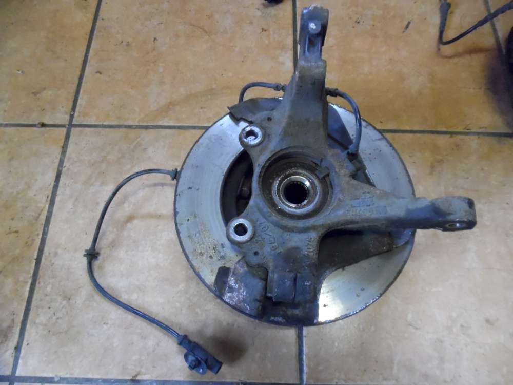 Opel Corsa D Radnabe Achsschenkel ABS Sensor Vorne Rechts 55703