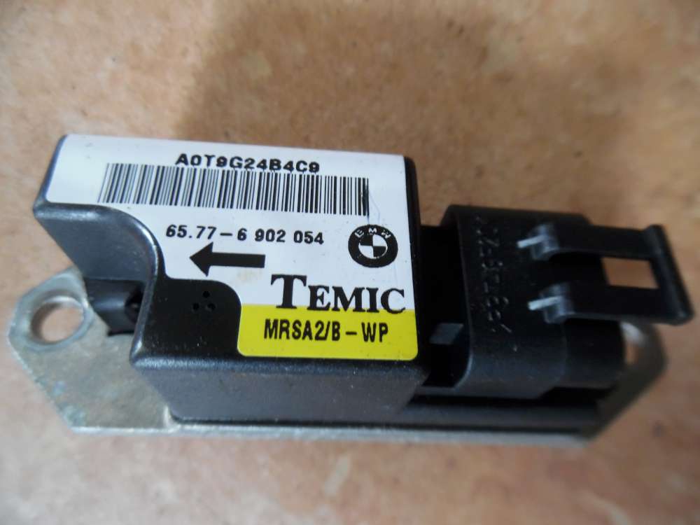 BMW 3-er E46 Airbagsensor Crashsensor 65.77-6902054