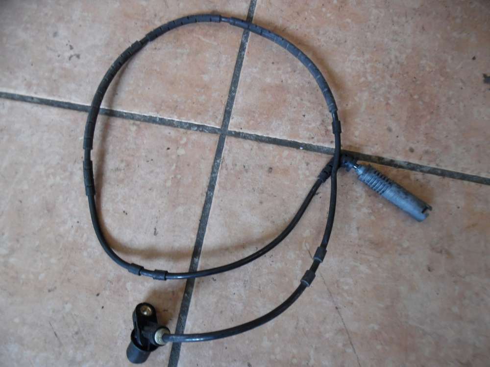 BMW 3-er E46 ABS Sensor Raddrehzahlsensor Hinten Links