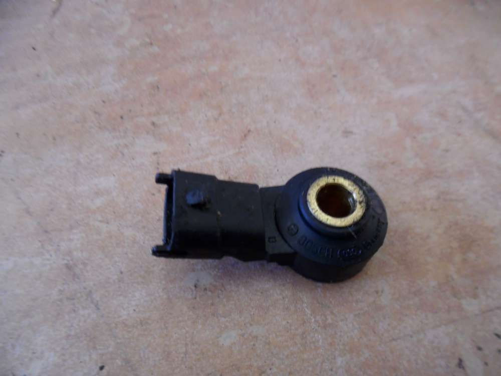 Opel Corsa D Klopfsensor 0261231173