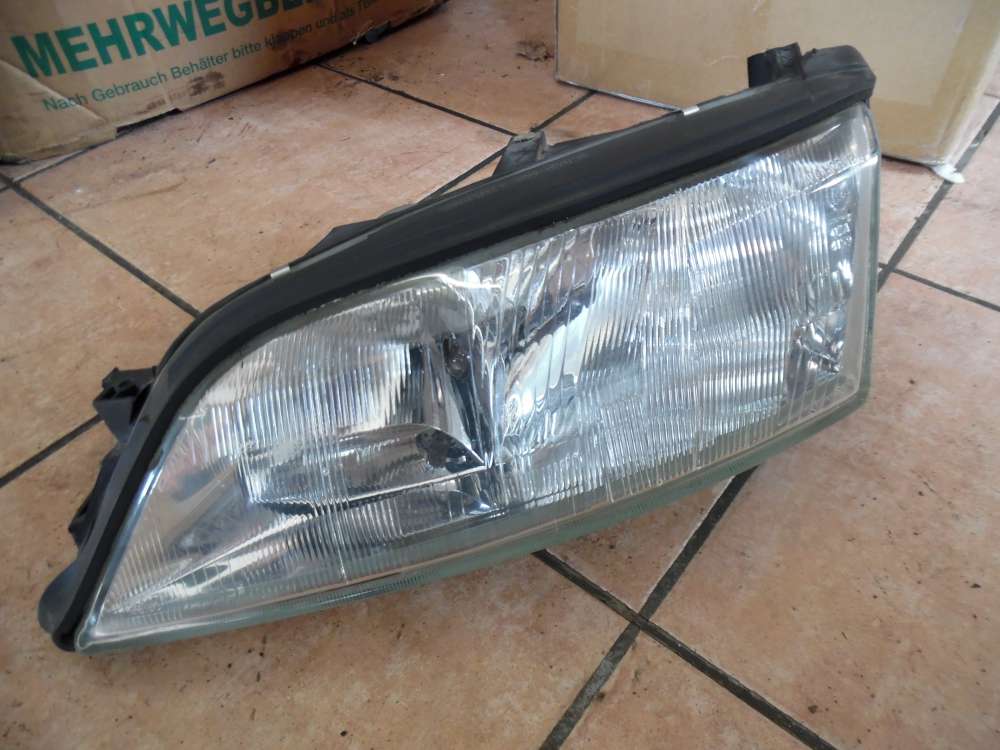 Opel Vectra B Scheinwerfer Vorne Links 085787