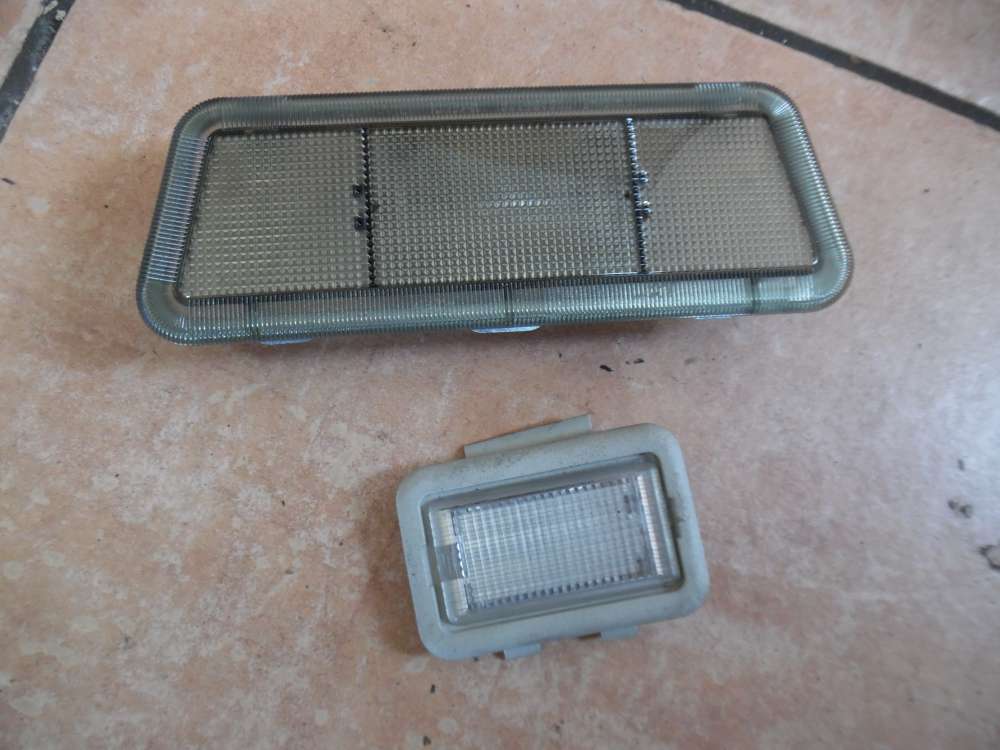 Opel Vectra B Innenraumbeleuchtung Innenleuchte 90383800
