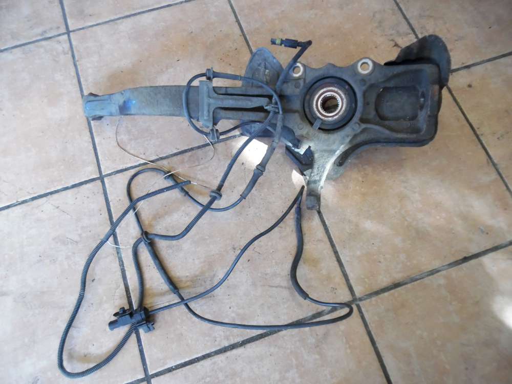 Alfa Romeo 147 Achsschenkel Radnabe mit ABS Sensor Vorne Links