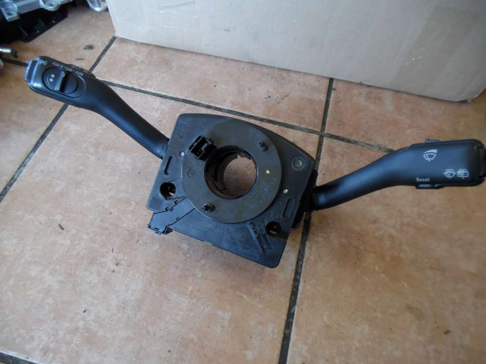 Audi A6 4B Lenkwinkelsensor Schleifring Blinker Wischer 4B0953503H 1J0959654AC