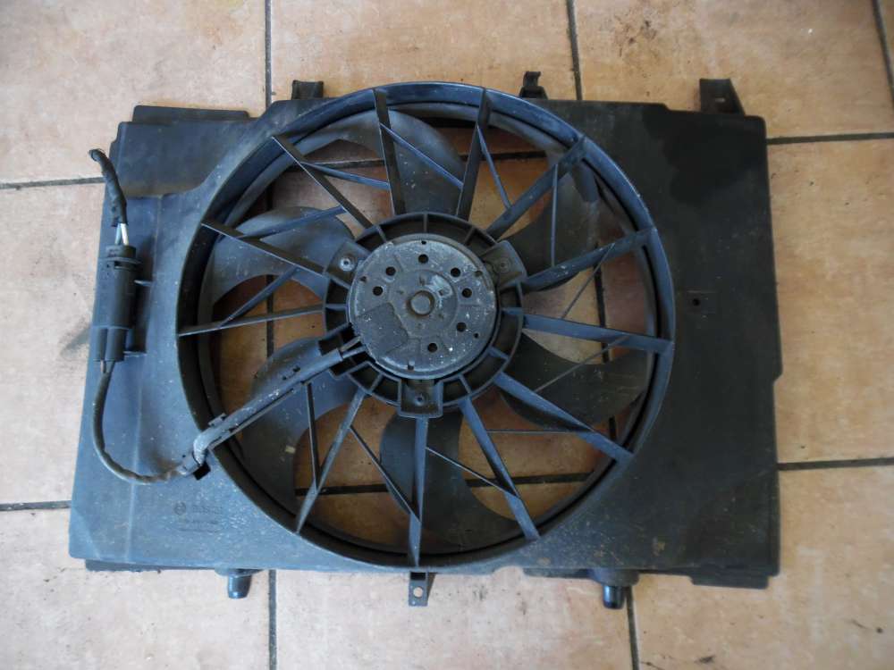 Mercedes-Benz C-Klasse W202 Elektrolüfter Lüftermotor 2025058555