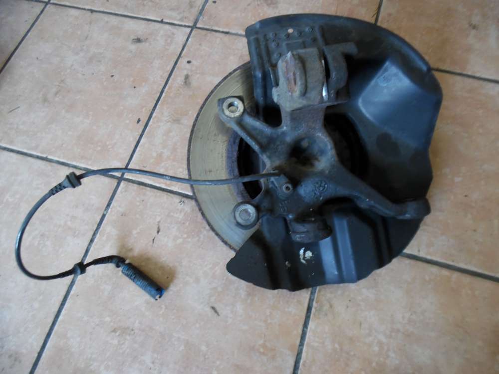 BMW 3er E46 316ti Compact Radnabe Achsschenkel ABS Sensor Vorne Links