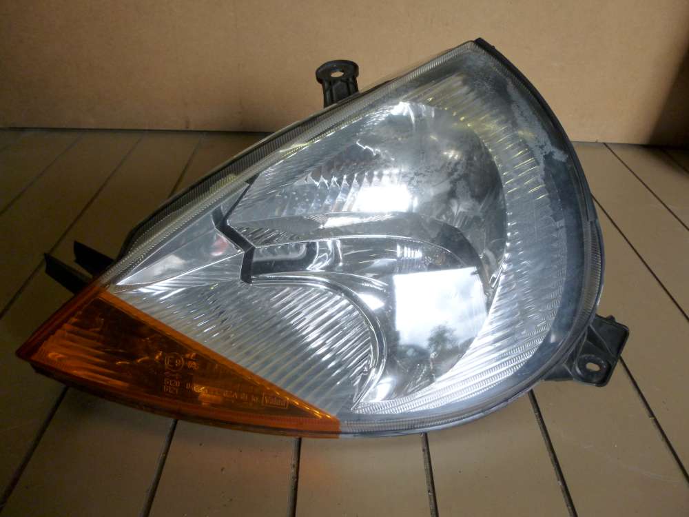 Ford ka Bj 1997 Scheinwerfer/Frontscheinwerfer Links / Fahrerseite