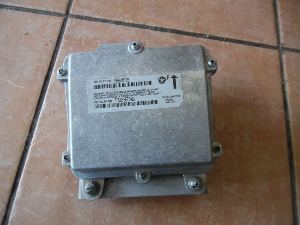 Chrysler, Jeep Wrangler TJ Steuergerät P56010105 39754C