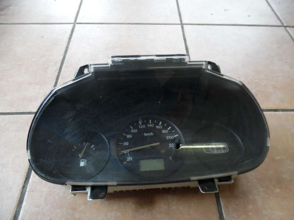 Ford Fiesta IV Kombiinstrument Tacho YS6F10849AG