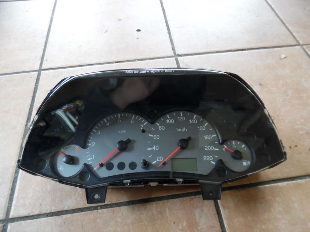 Ford Focus Tacho Kombiinstrument 98AP-10841-BC