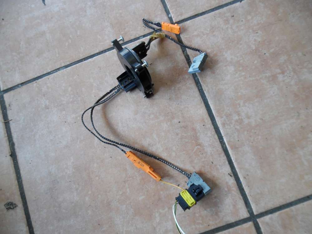 Peugeot 206 Schleifring