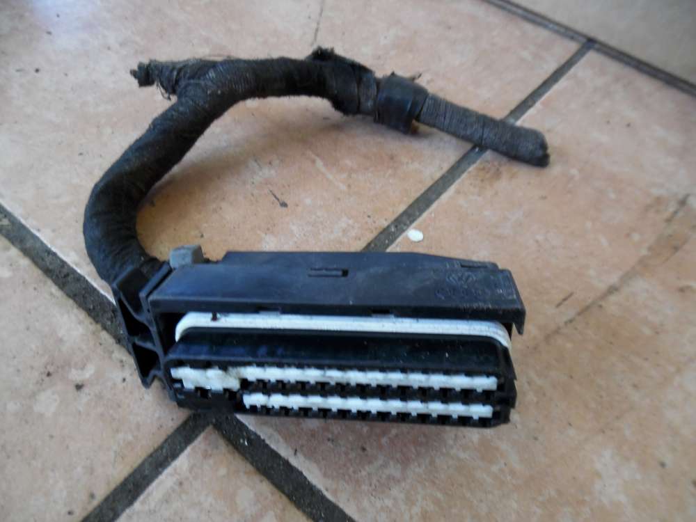 VW Golf IV Stecker Kabel Strang Steuerger?t 1J0906380