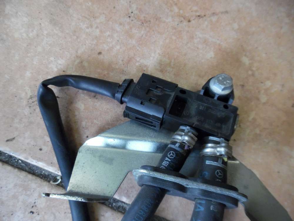 Mercedes A-Klasse W169 Differenzdrucksensor Sensor A0061534928