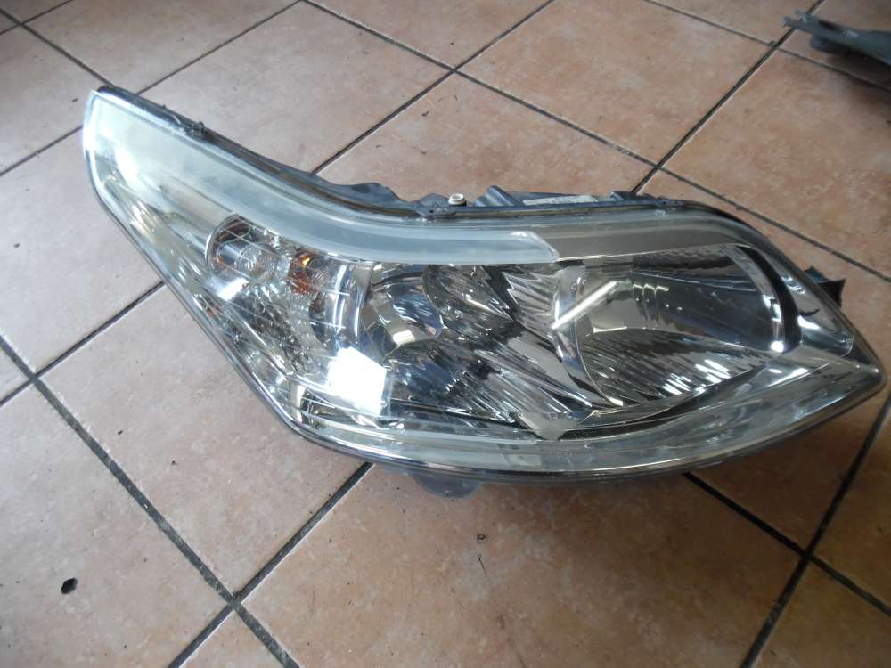 Citroen C4 Scheinwerfer Rechts 9646893880