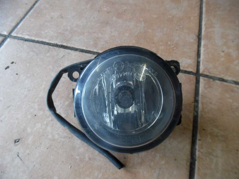 Citroen C4 Nebelscheinwerfer Links 9650001680