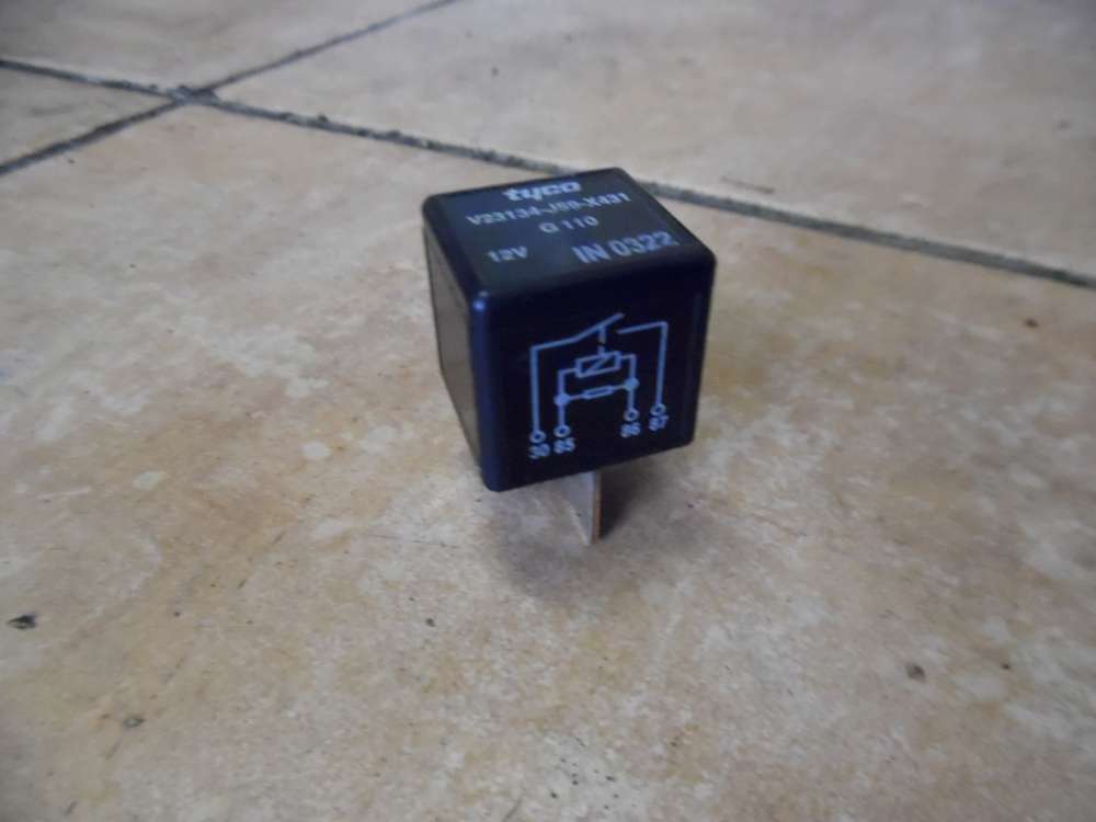Mazda 6 Relais Relay V23134-J59-X431